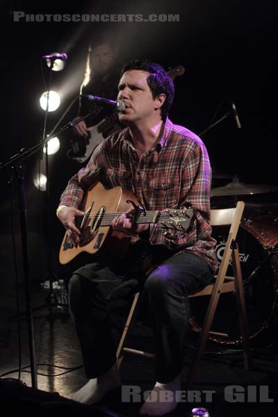DAMIEN JURADO - 2012-03-14 - PARIS - La Maroquinerie - 